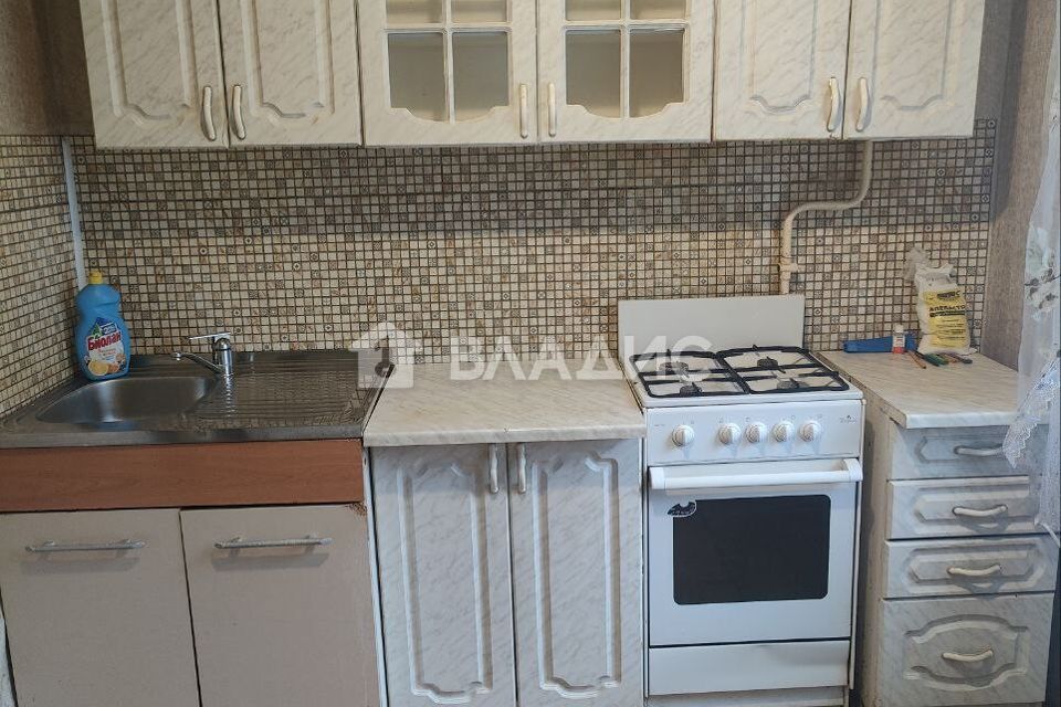 Продаётся 1-комнатная квартира, 33 м²