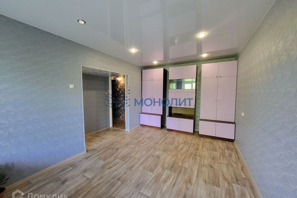 Продаётся 2-комнатная квартира, 44.3 м²