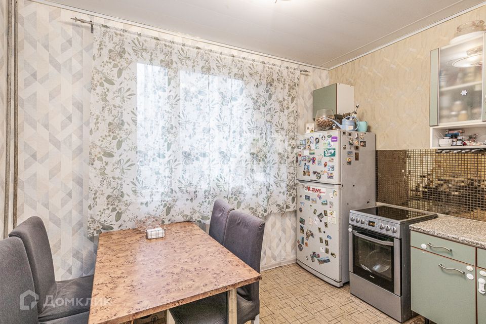 Продаётся 3-комнатная квартира, 73.8 м²