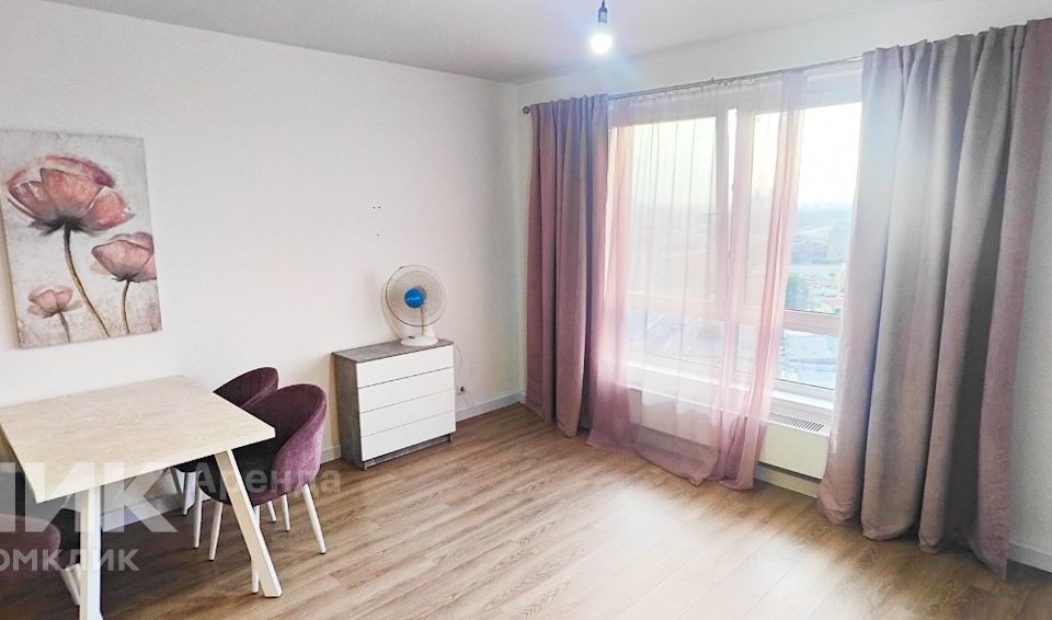 Сдаётся студия, 25.6 м²