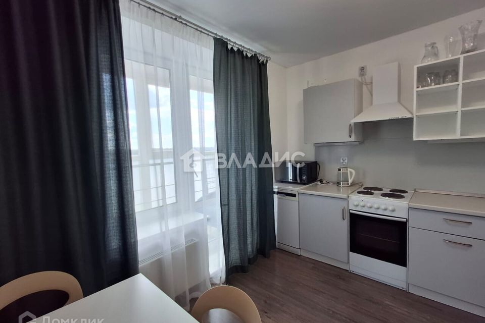 Сдаётся 2-комнатная квартира, 52.9 м²