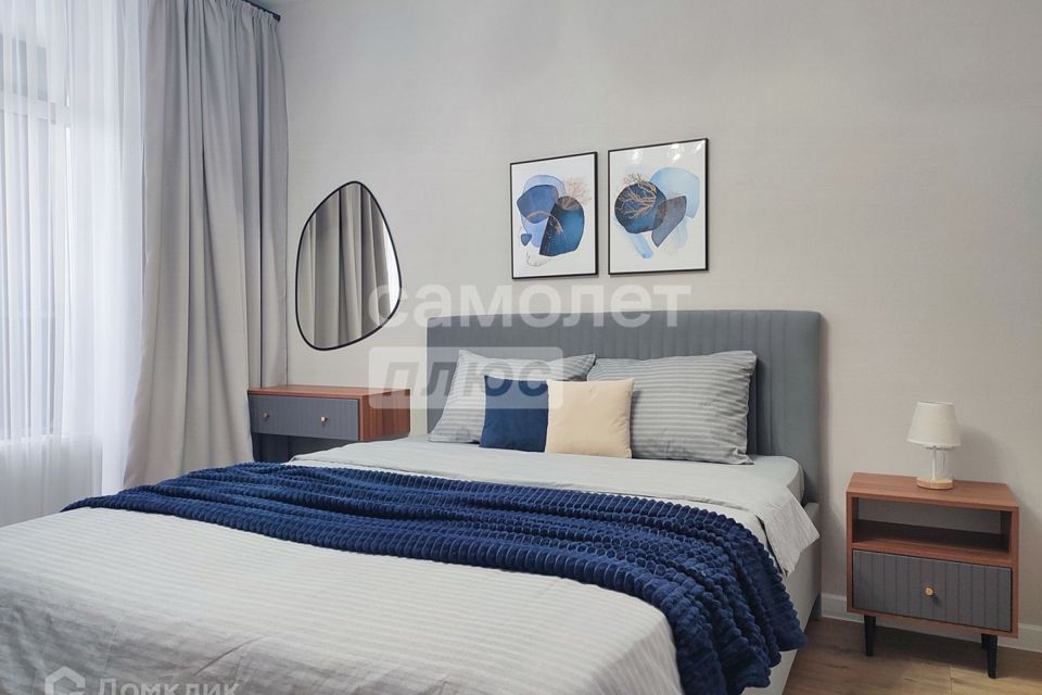 Сдаётся 1-комнатная квартира, 42.2 м²