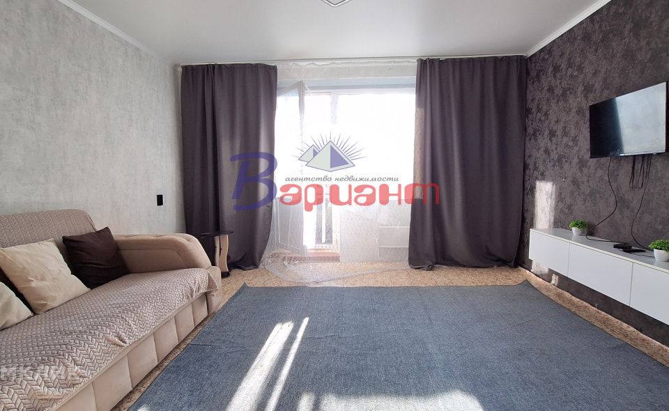 Сдаётся 2-комнатная квартира, 56.9 м²