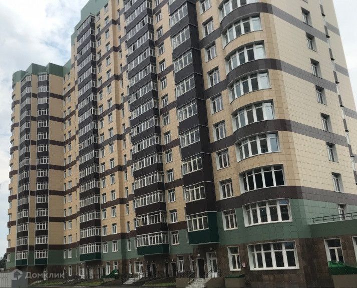 Продаётся 2-комнатная квартира, 61.1 м²