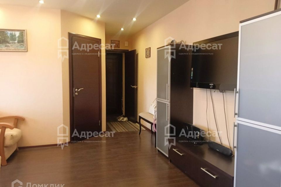 Продаётся 3-комнатная квартира, 56.8 м²