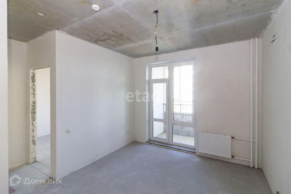 Продаётся 1-комнатная квартира, 34.6 м²