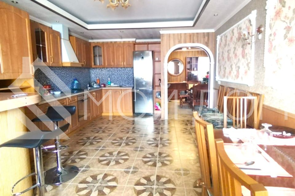 Продаётся 3-комнатная квартира, 88 м²