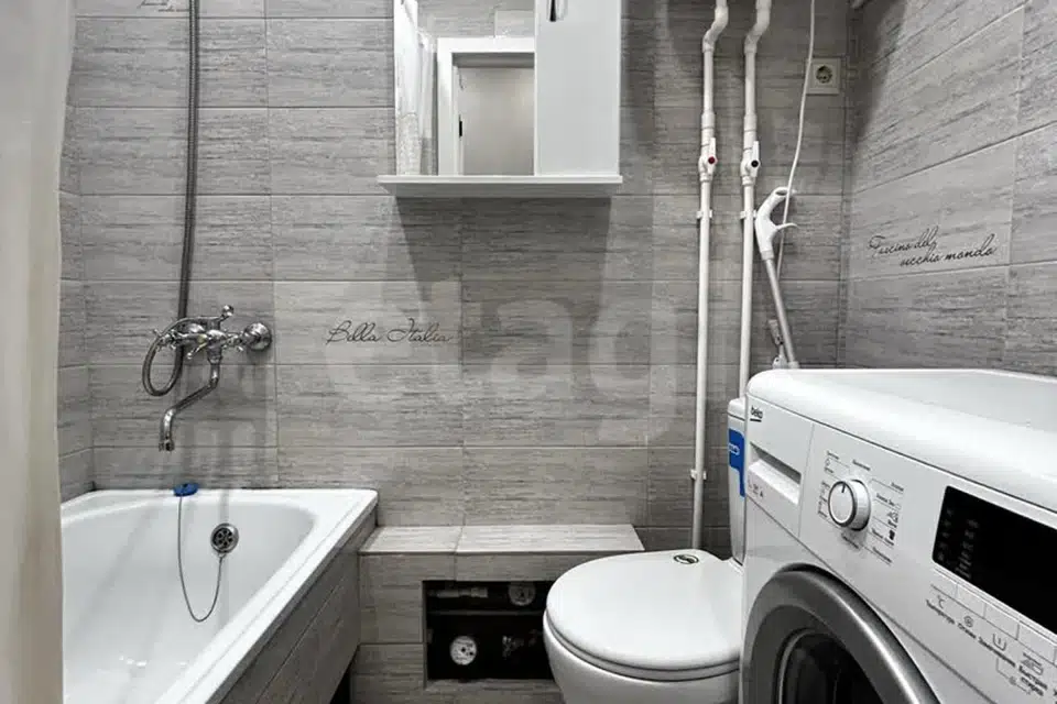 Продаётся 1-комнатная квартира, 27.5 м²