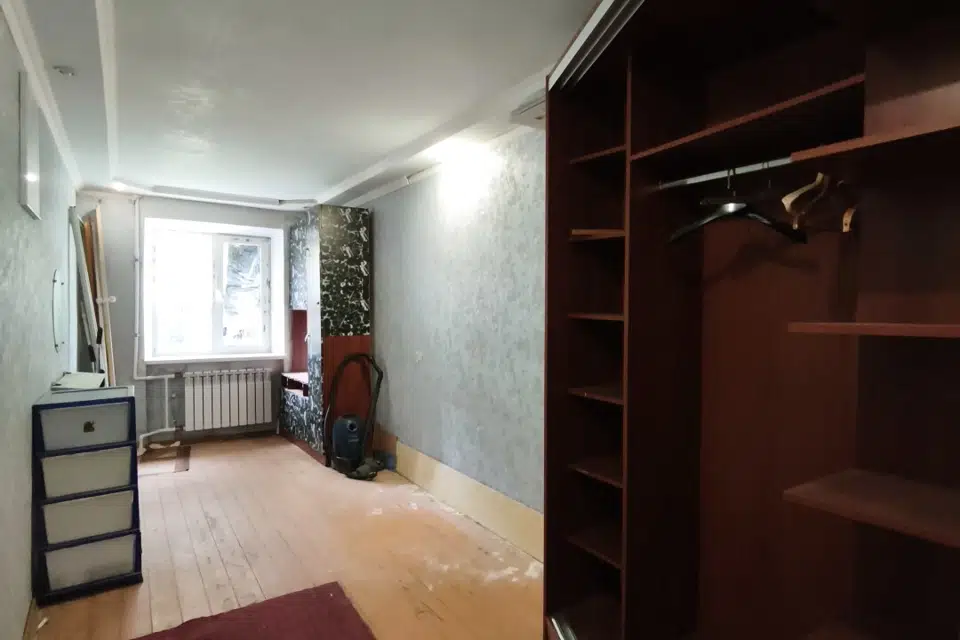 Продаётся 2-комнатная квартира, 41.4 м²