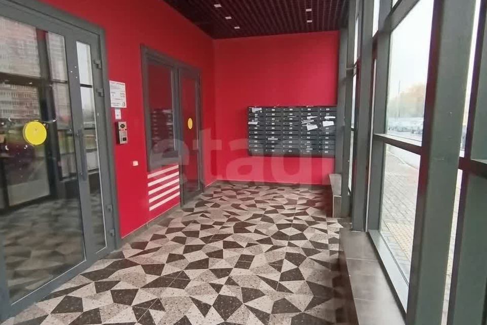 Продаётся 3-комнатная квартира, 74.85 м²