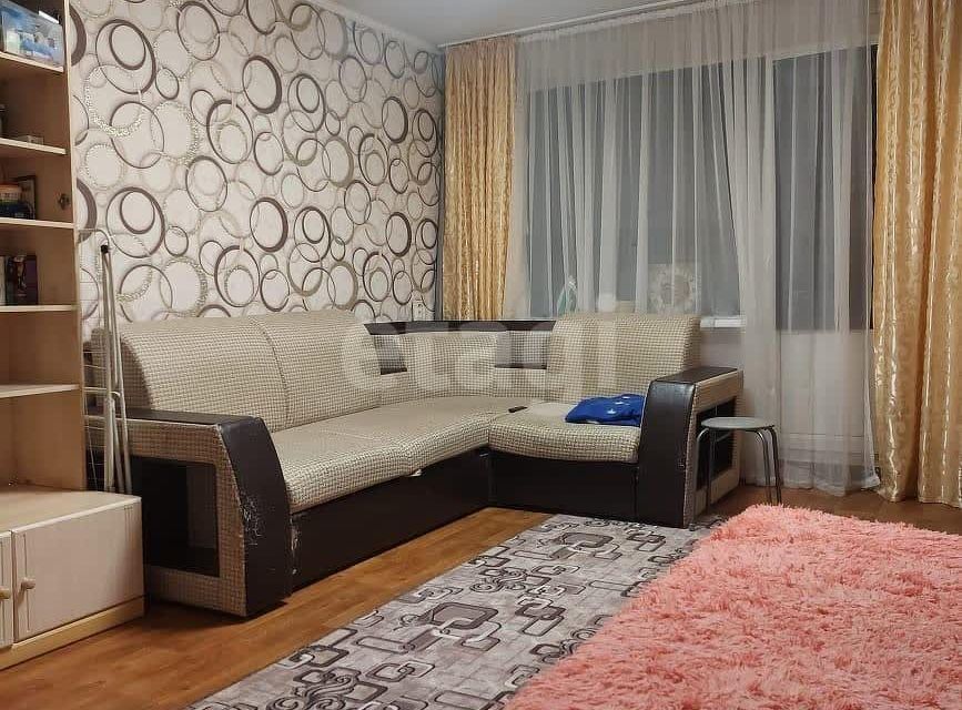 Продаётся 1-комнатная квартира, 34 м²