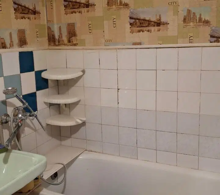 Продаётся 1-комнатная квартира, 32.3 м²