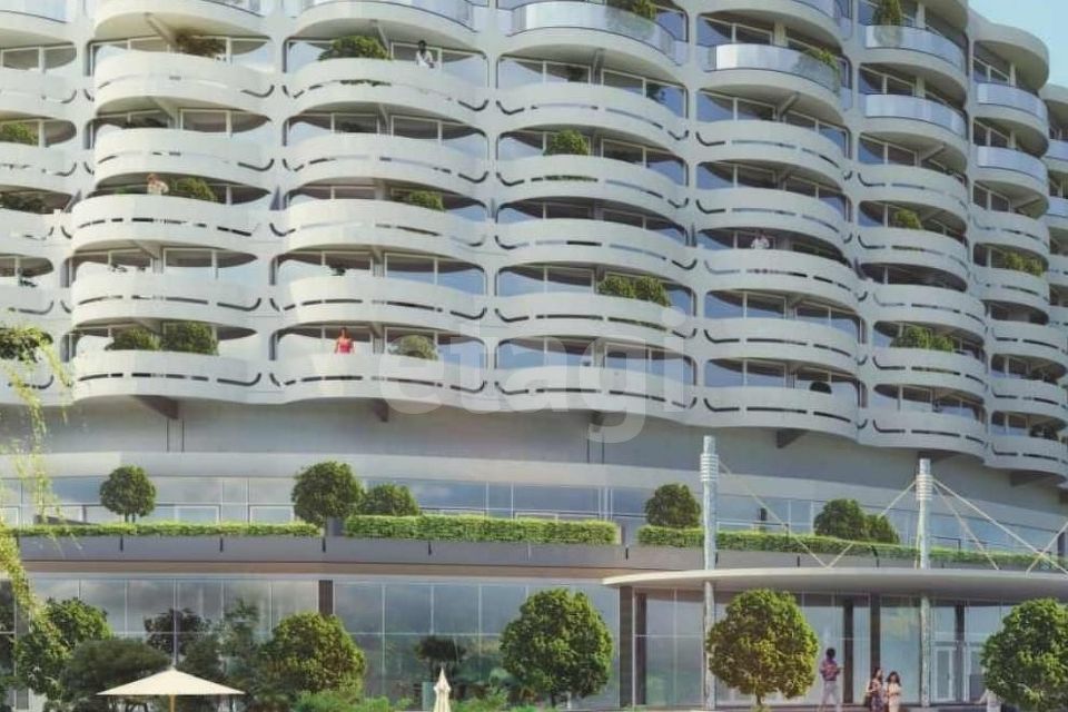 Продаётся 1-комнатная квартира, 47 м²