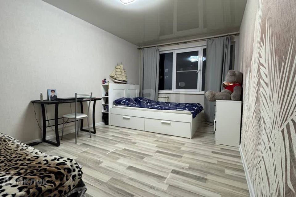 Продаётся 1-комнатная квартира, 32.1 м²