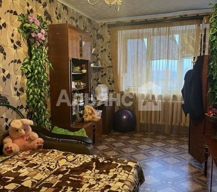 Продаётся 2-комнатная квартира, 45.9 м²