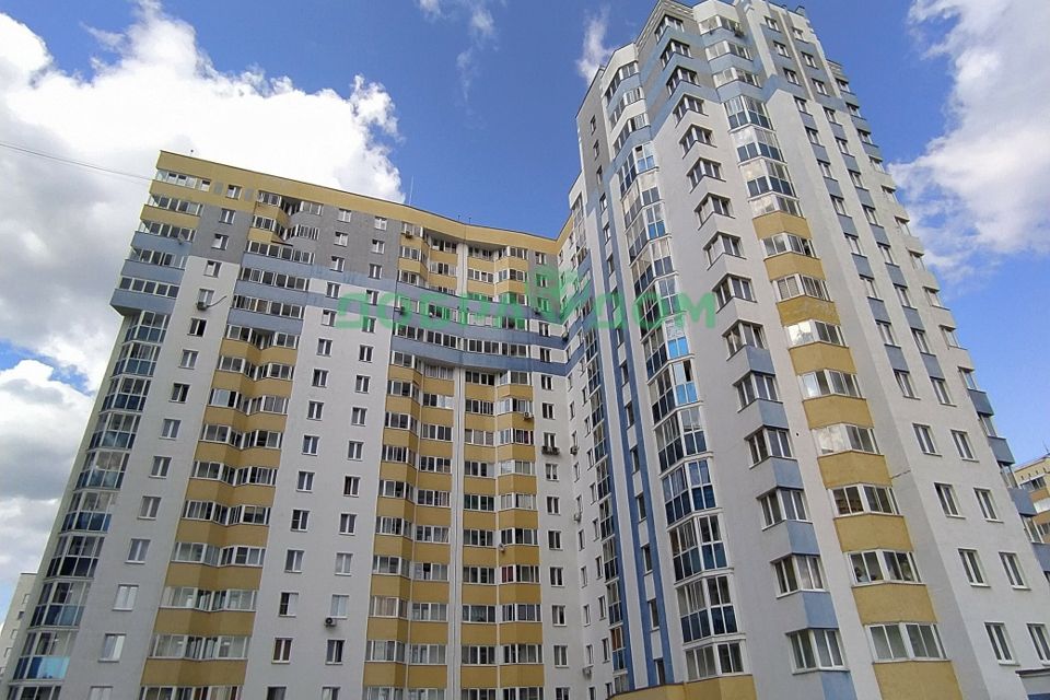 Продаётся 1-комнатная квартира, 47.4 м²