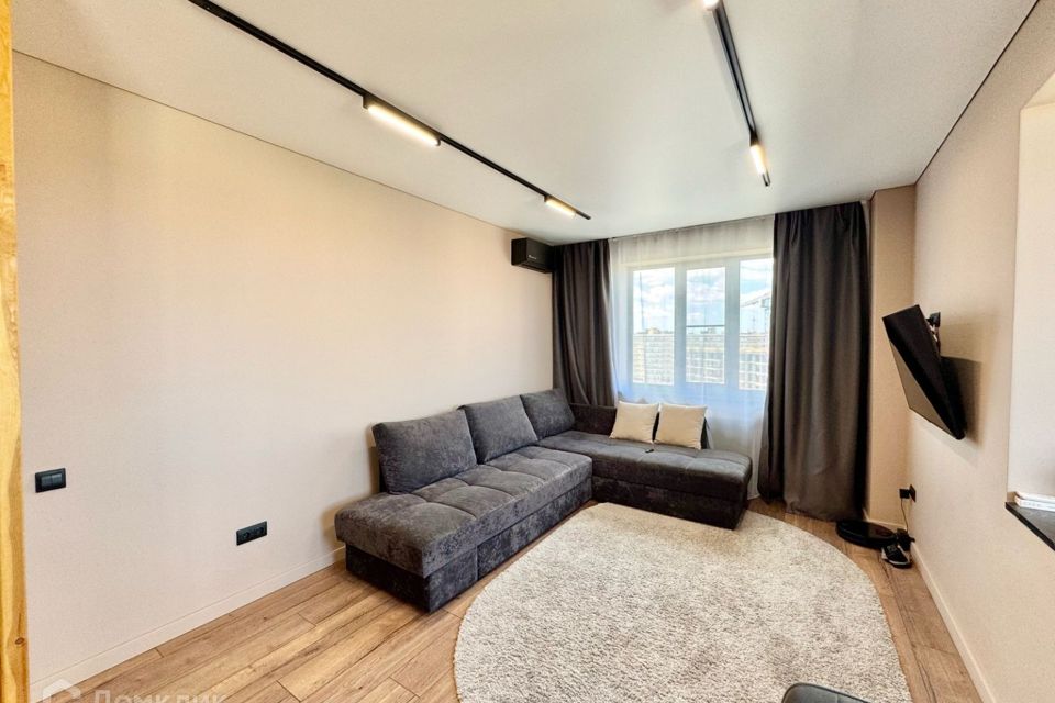 Продаётся 2-комнатная квартира, 54 м²