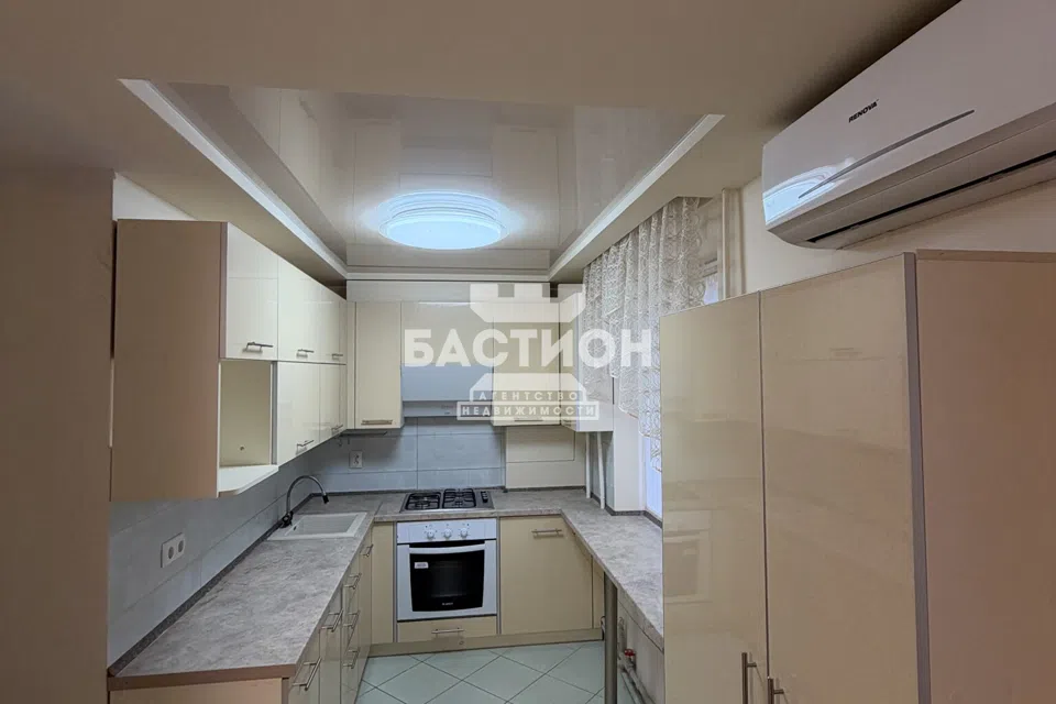 Продаётся 3-комнатная квартира, 56 м²