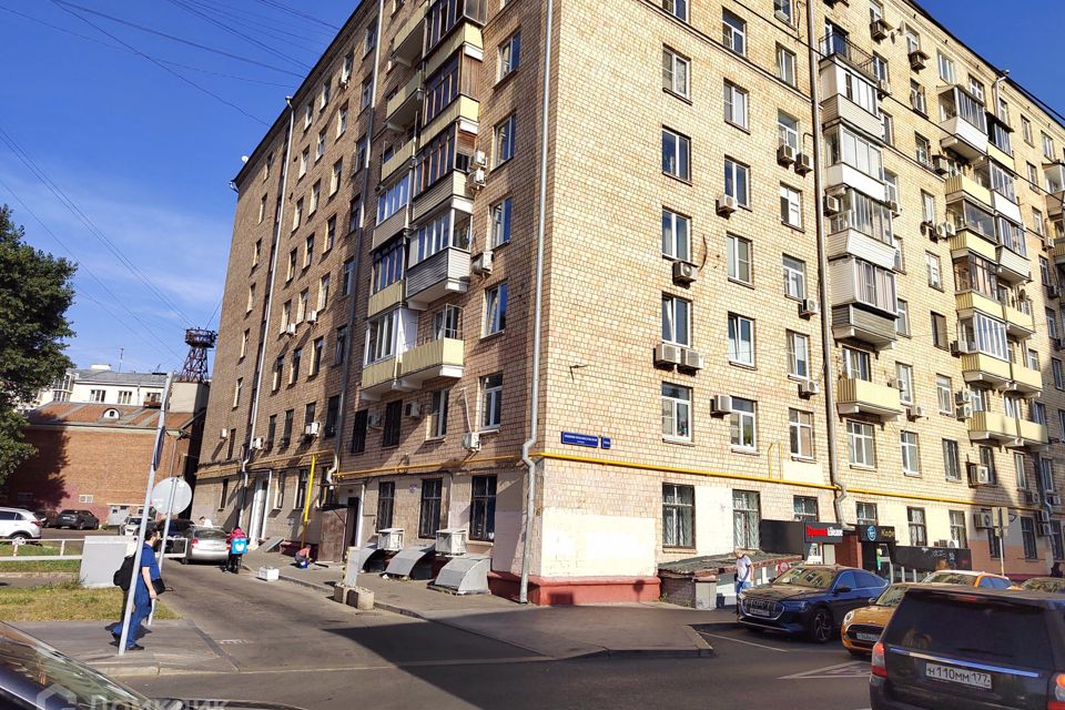 Продаётся студия, 22.5 м²