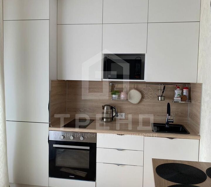 Продаётся студия, 21.9 м²