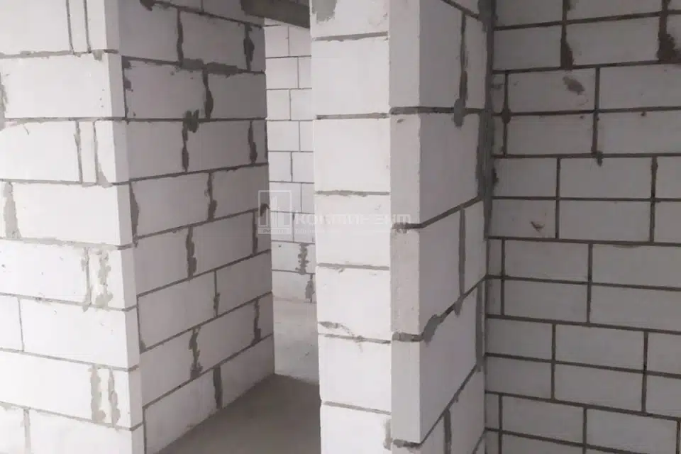Продаётся 2-комнатная квартира, 60.3 м²