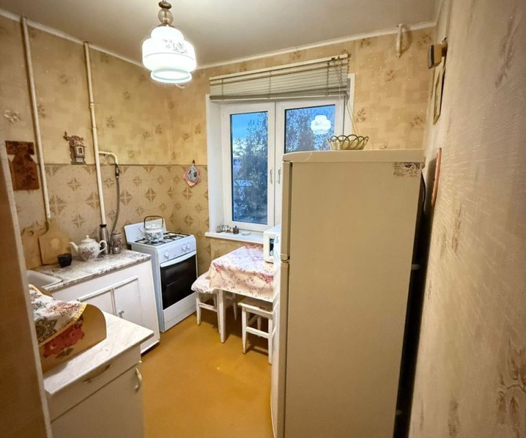 Продаётся 2-комнатная квартира, 45.7 м²