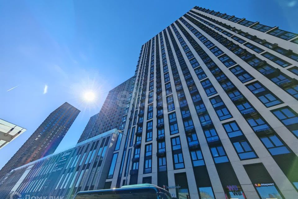 Продаётся студия, 28.8 м²