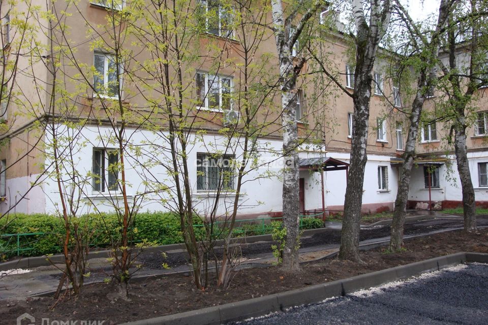 Продаётся 2-комнатная квартира, 62.3 м²