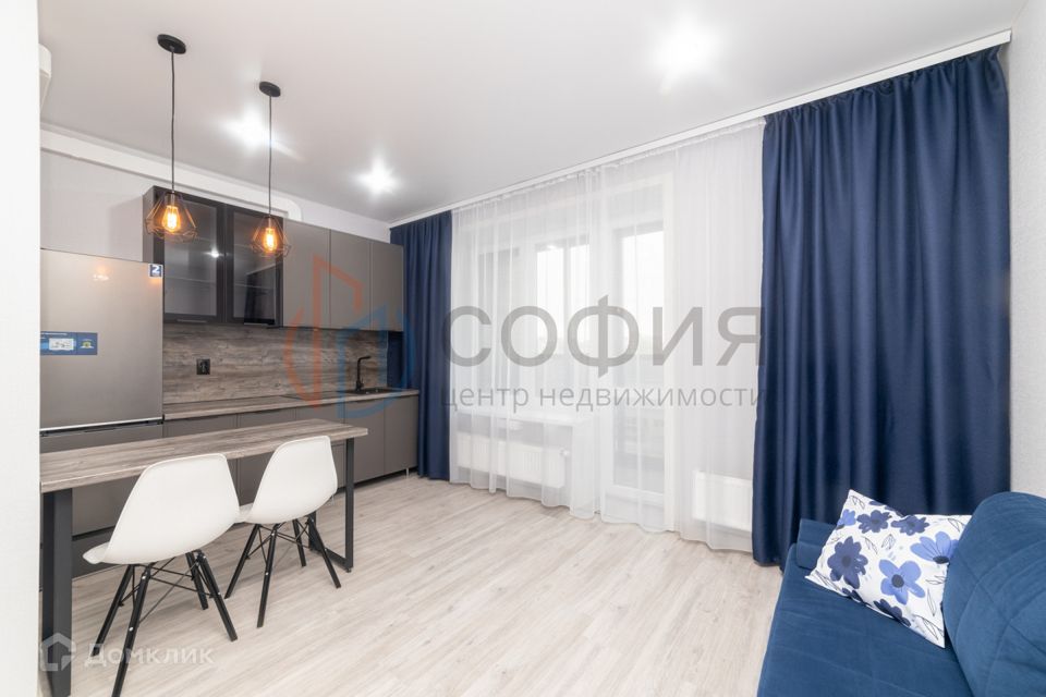 Продаётся студия, 23.2 м²
