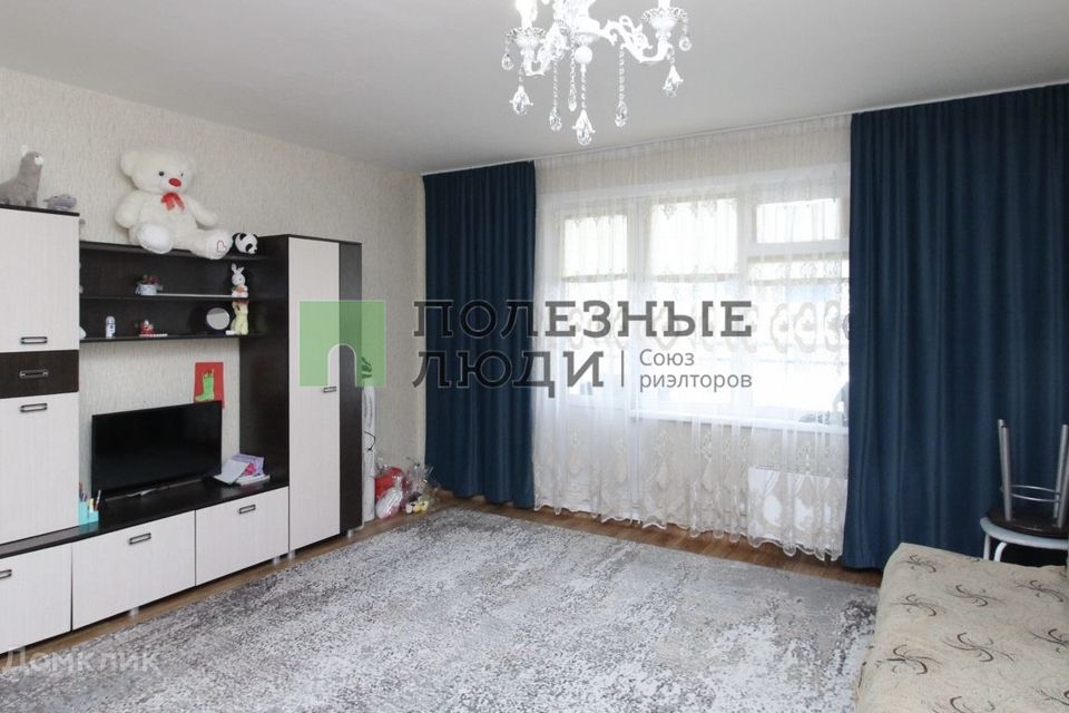Продаётся 2-комнатная квартира, 54 м²
