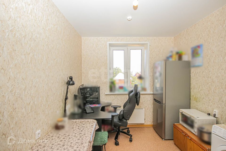 Продаётся 1-комнатная квартира, 35.7 м²