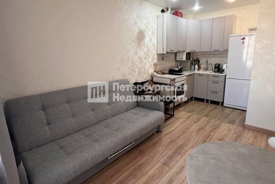 Продаётся 1-комнатная квартира, 31 м²