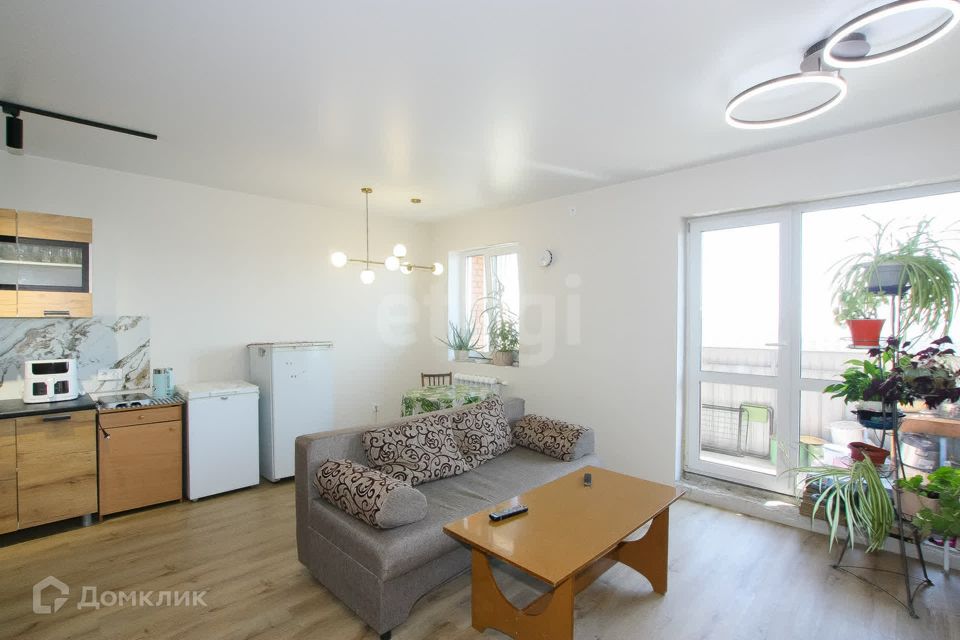 Продаётся студия, 36.7 м²