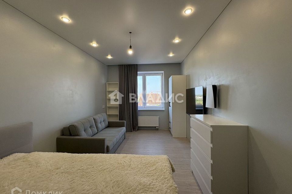 Продаётся 1-комнатная квартира, 32.6 м²