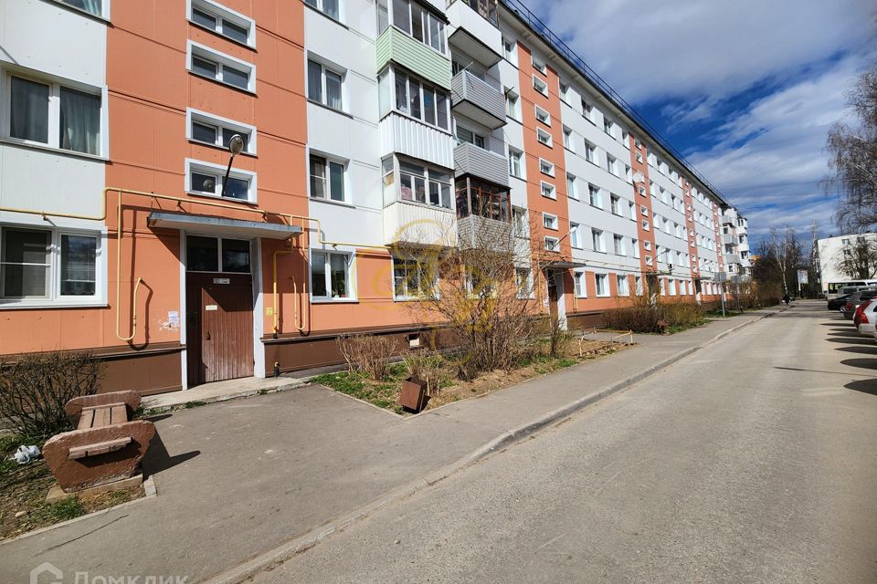 Продаётся 3-комнатная квартира, 56 м²