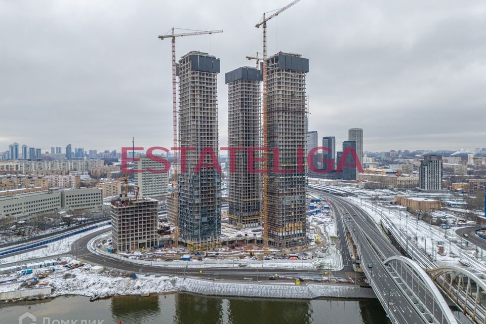 Продаётся 2-комнатная квартира, 42.8 м²