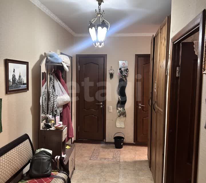 Продаётся 2-комнатная квартира, 51.8 м²