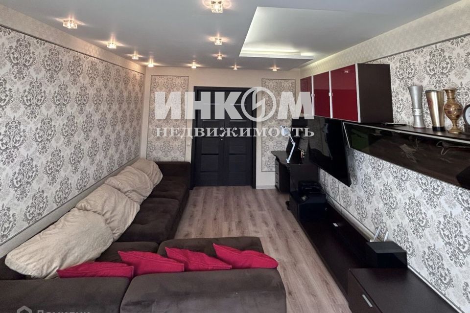 Продаётся 3-комнатная квартира, 83.9 м²