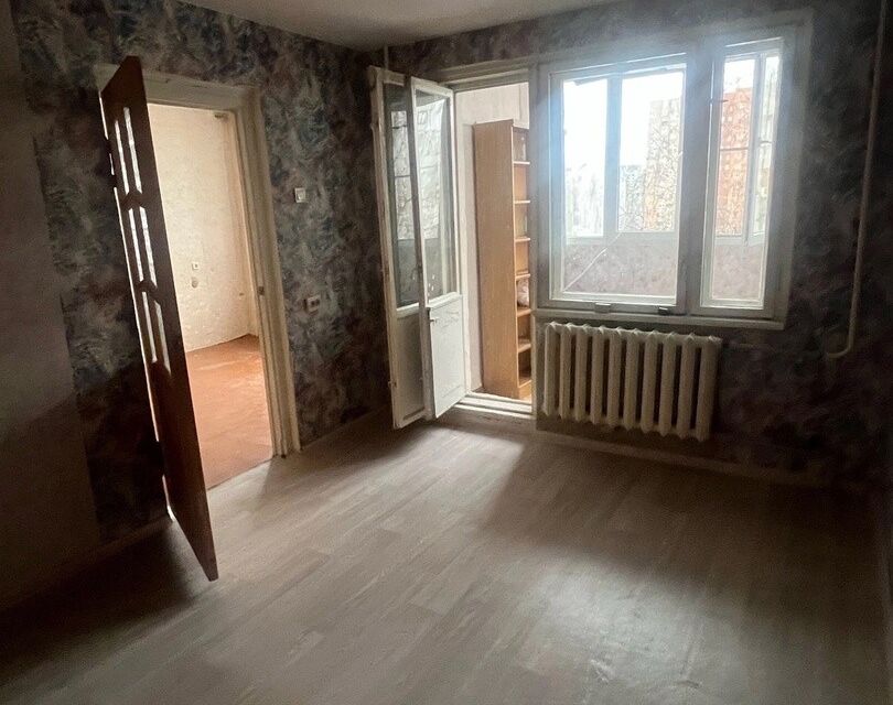 Продаётся 3-комнатная квартира, 58 м²
