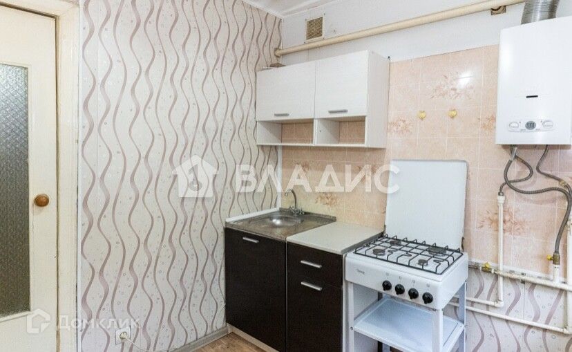 Продаётся 2-комнатная квартира, 39.4 м²