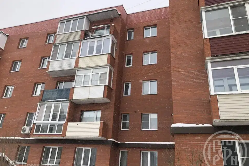 Продаётся 2-комнатная квартира, 56.1 м²