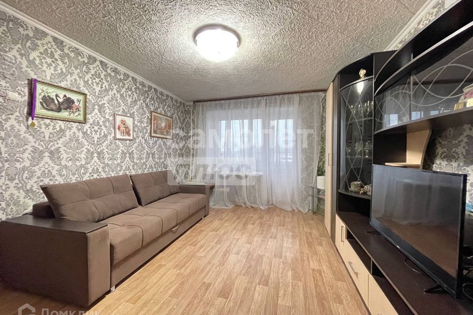 Продаётся 2-комнатная квартира, 53.9 м²