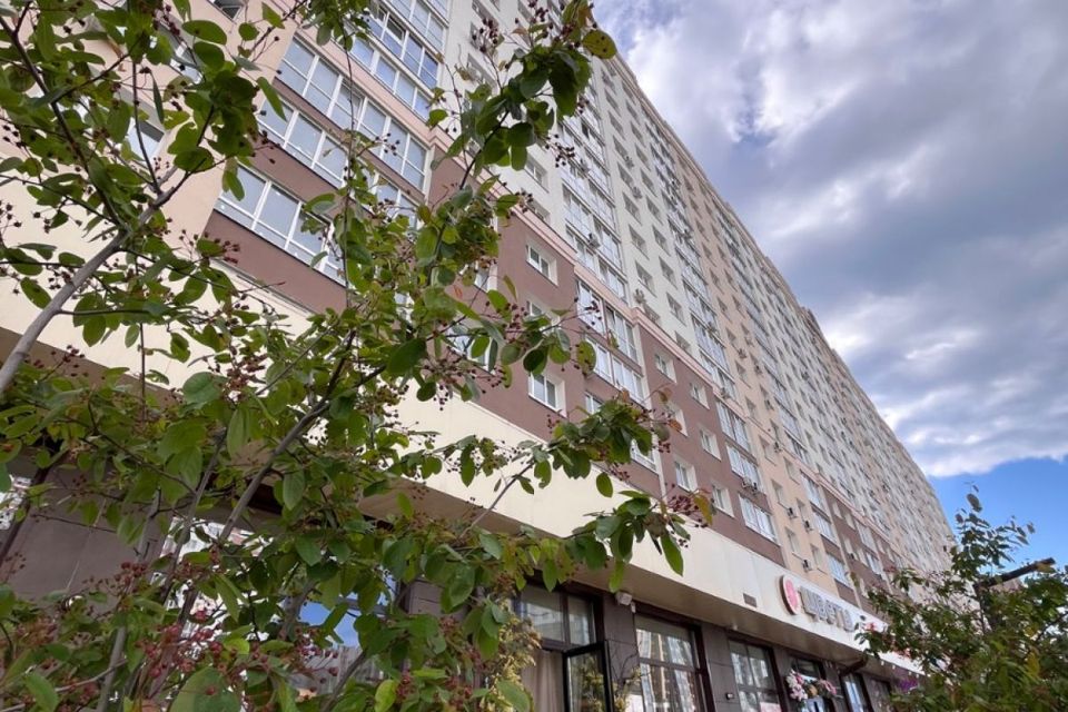 Продаётся 3-комнатная квартира, 66.21 м²