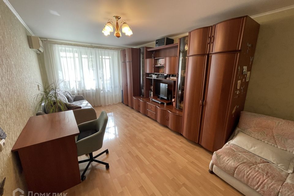 Продаётся 1-комнатная квартира, 33 м²