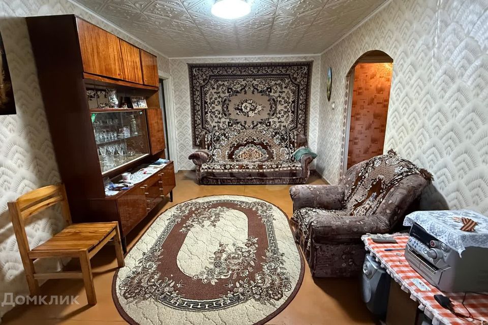 Продаётся 2-комнатная квартира, 44.7 м²