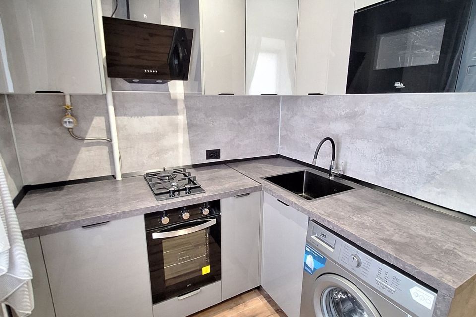 Сдаётся 3-комнатная квартира, 56 м²