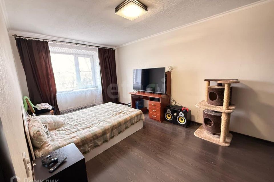 Продаётся 1-комнатная квартира, 34.2 м²