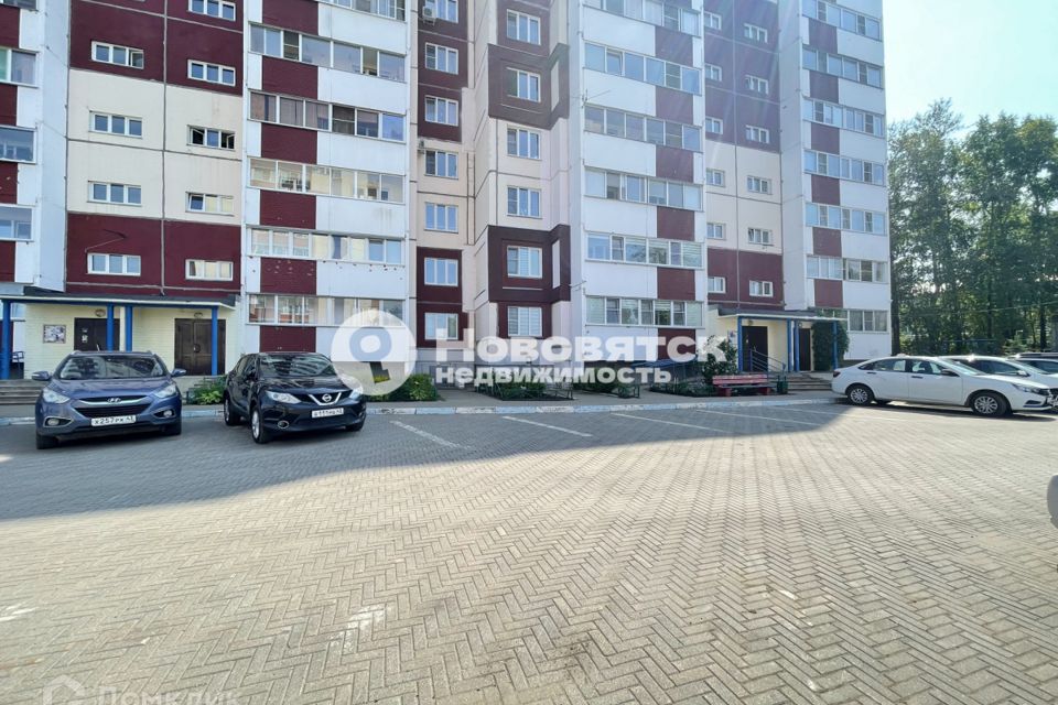 Продаётся 1-комнатная квартира, 41.4 м²