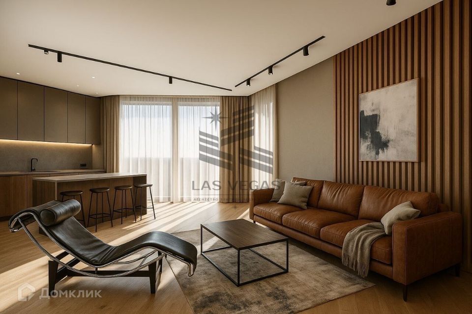 Сдаётся 3-комнатная квартира, 110 м²