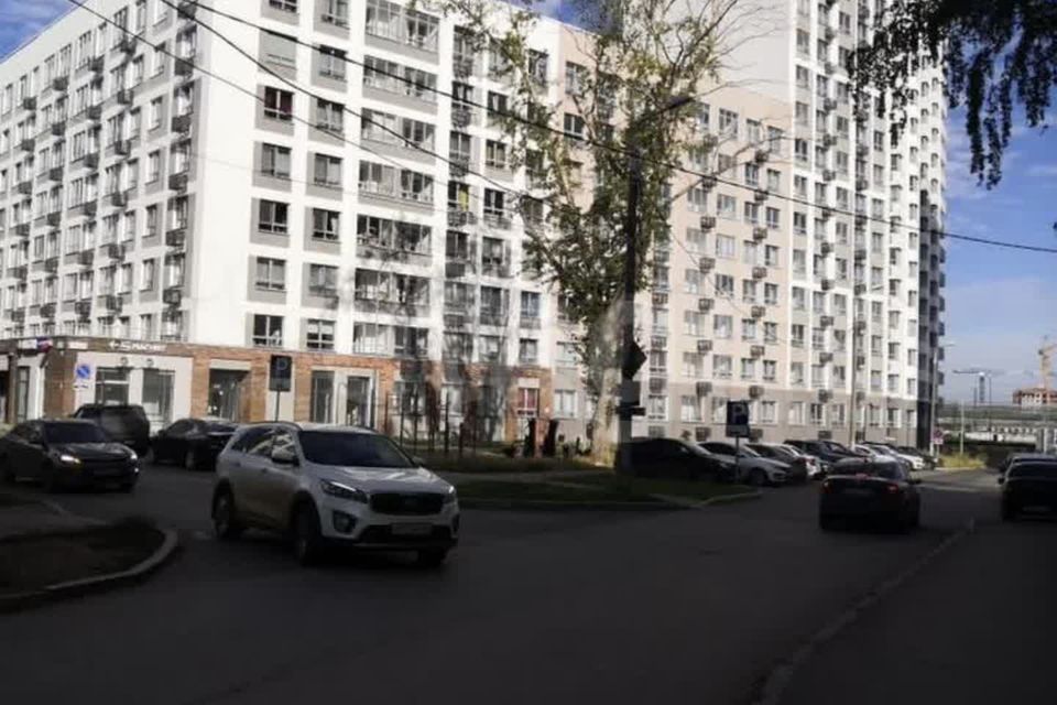Продаётся 1-комнатная квартира, 37 м²